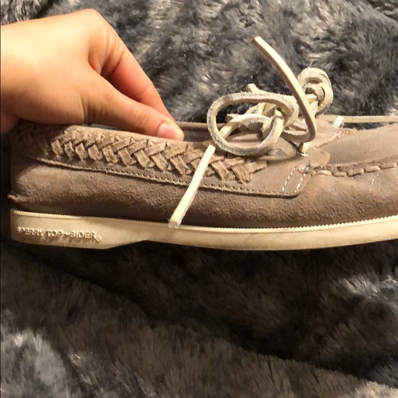 Women Sperry hardly worn - Picture 2 of 3